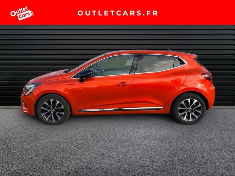 Voitures occasions RENAULT CLIO Techno Cagnes-sur-Mer