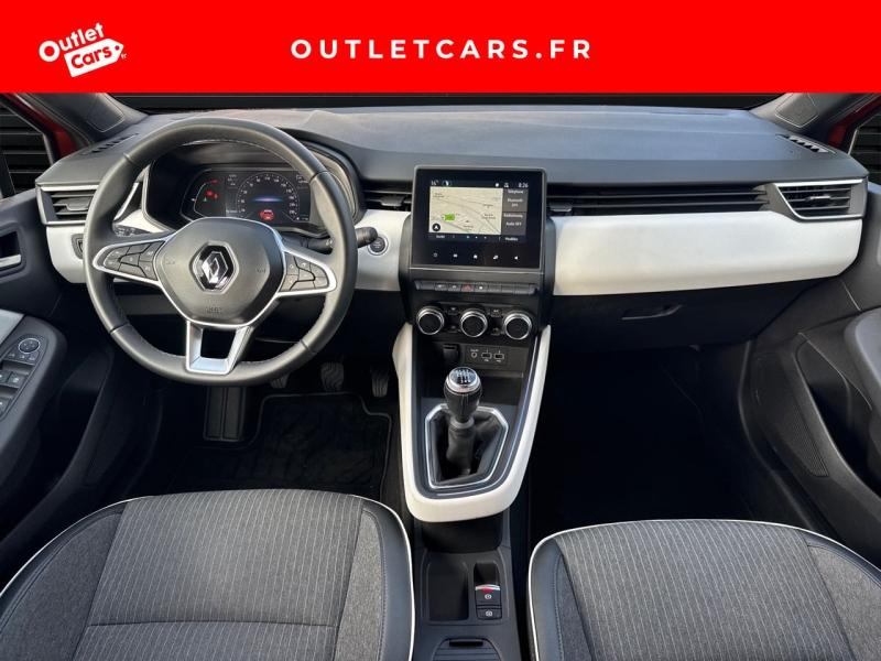 Voitures occasions RENAULT CLIO Techno Cagnes-sur-Mer