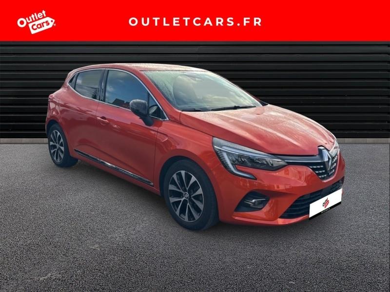 Voitures occasions RENAULT CLIO Techno Cagnes-sur-Mer