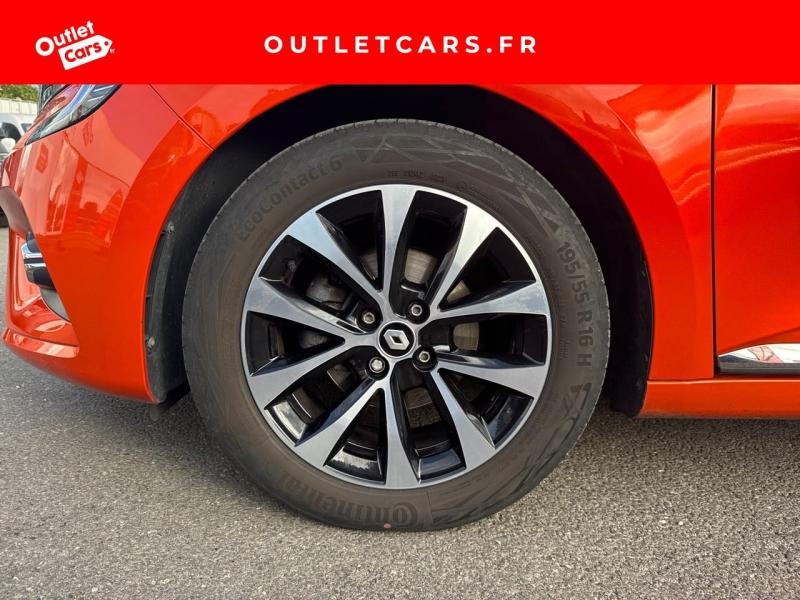 Voitures occasions RENAULT CLIO Techno Cagnes-sur-Mer