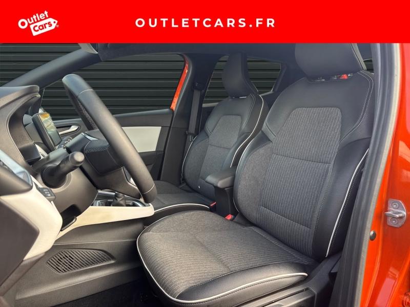 Voitures occasions RENAULT CLIO Techno Cagnes-sur-Mer