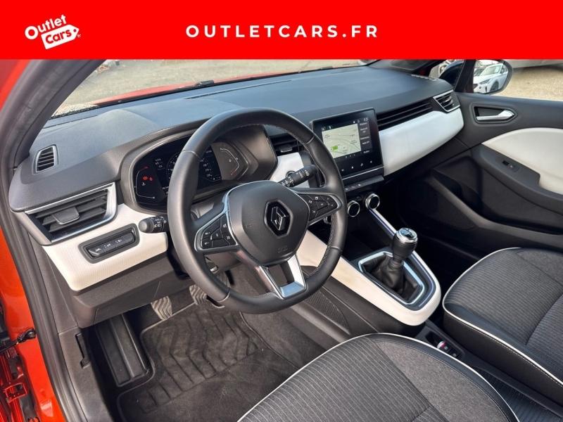 Voitures occasions RENAULT CLIO Techno Cagnes-sur-Mer