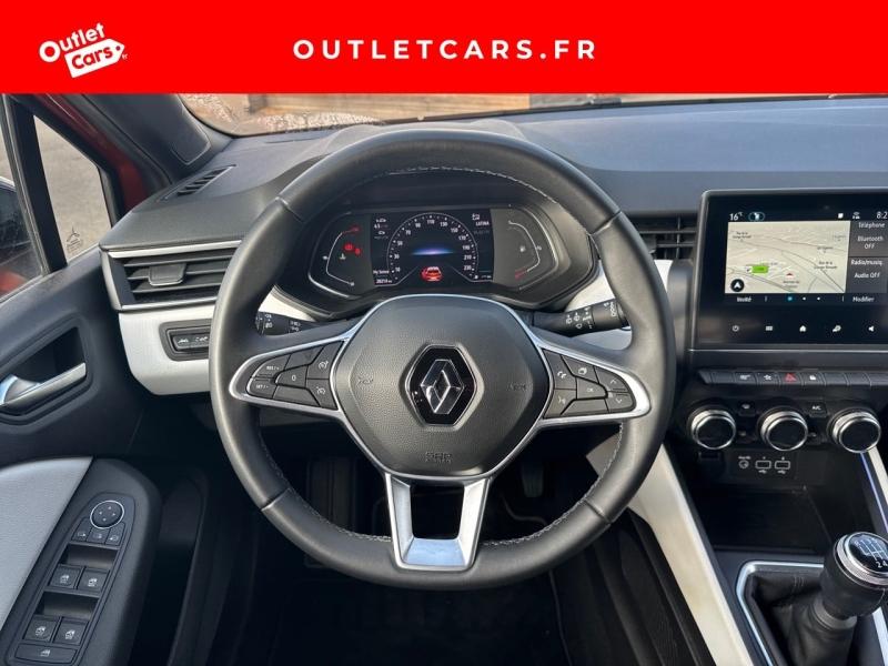 Voitures occasions RENAULT CLIO Techno Cagnes-sur-Mer