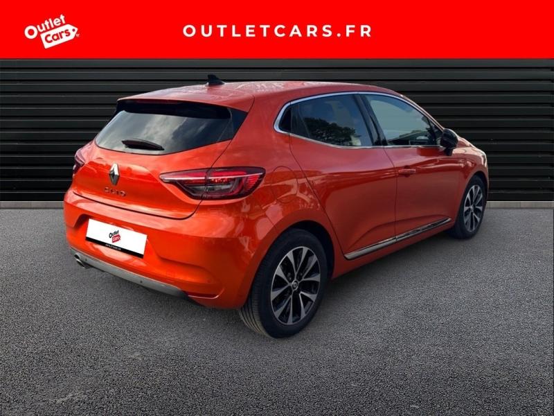 Voitures occasions RENAULT CLIO Techno Cagnes-sur-Mer