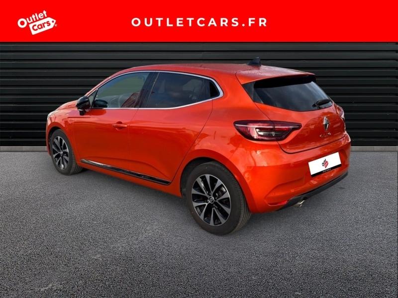 Voitures occasions RENAULT CLIO Techno Cagnes-sur-Mer