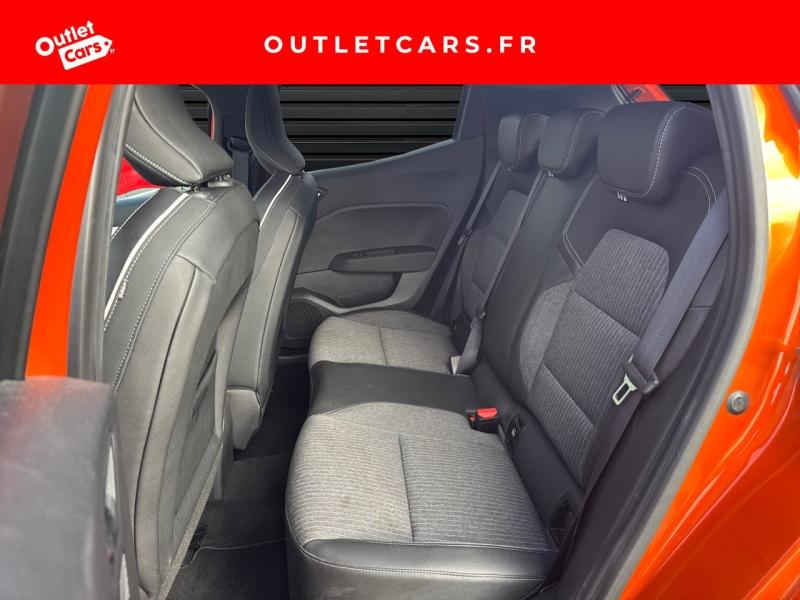 Voitures occasions RENAULT CLIO Techno Cagnes-sur-Mer