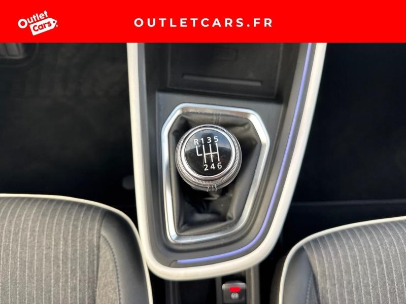 Voitures occasions RENAULT CLIO Techno Cagnes-sur-Mer