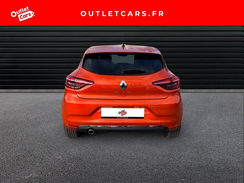 Voitures occasions RENAULT CLIO Techno Cagnes-sur-Mer