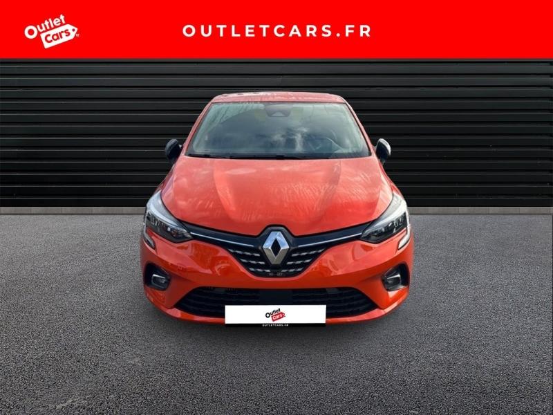 Voitures occasions RENAULT CLIO Techno Cagnes-sur-Mer