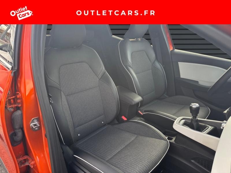 Voitures occasions RENAULT CLIO Techno Cagnes-sur-Mer