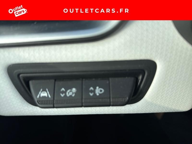 Voitures occasions RENAULT CLIO Techno Cagnes-sur-Mer