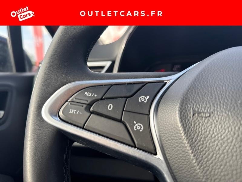 Voitures occasions RENAULT CLIO Techno Cagnes-sur-Mer