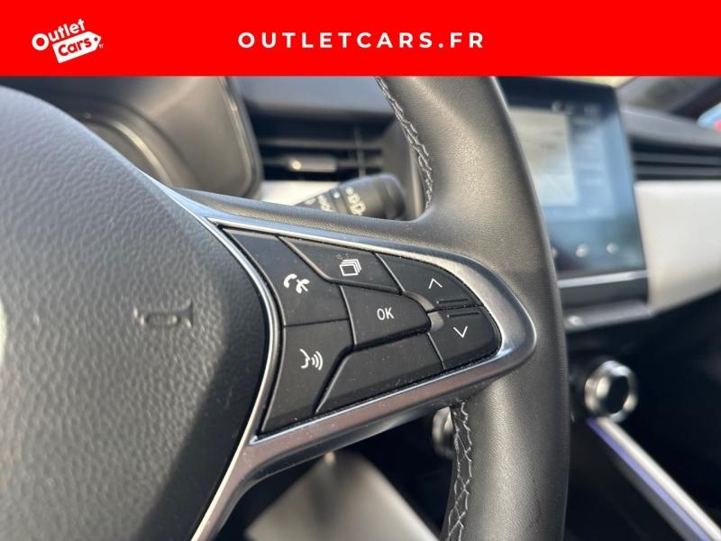 Voitures occasions RENAULT CLIO Techno Cagnes-sur-Mer