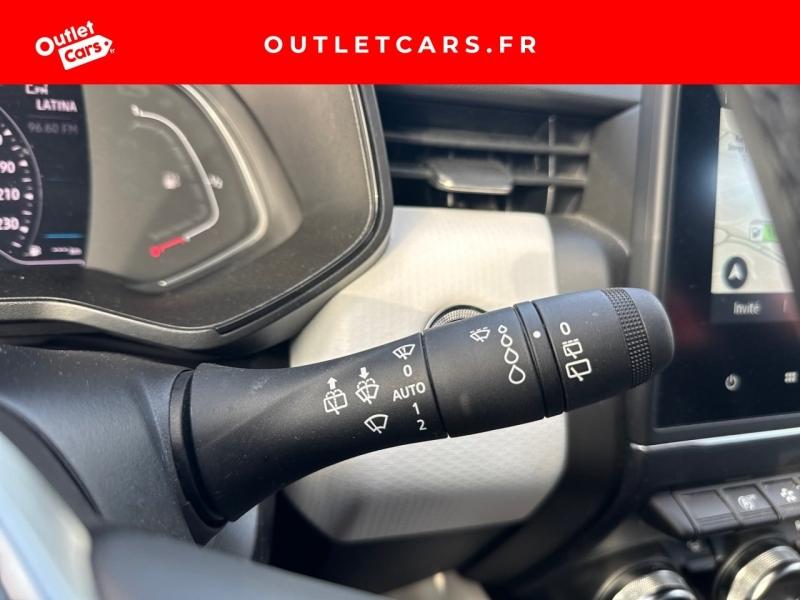 Voitures occasions RENAULT CLIO Techno Cagnes-sur-Mer