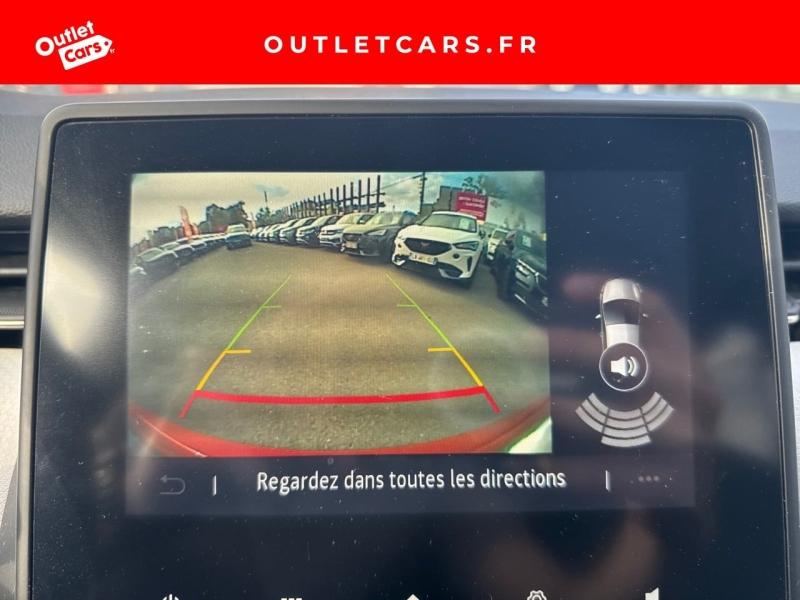 Voitures occasions RENAULT CLIO Techno Cagnes-sur-Mer