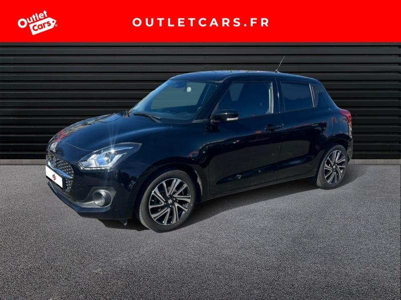 Voitures occasions SUZUKI SWIFT Privilège Cagnes-sur-Mer