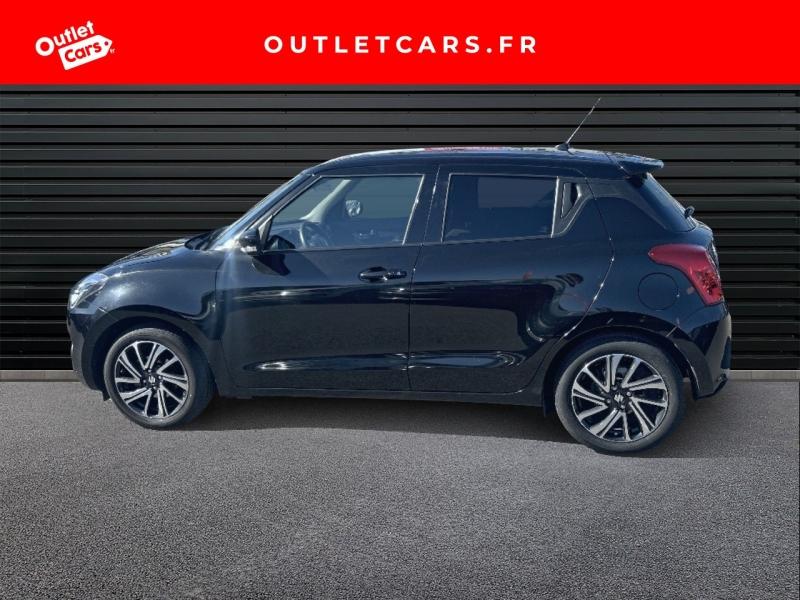 Voitures occasions SUZUKI SWIFT Privilège Cagnes-sur-Mer