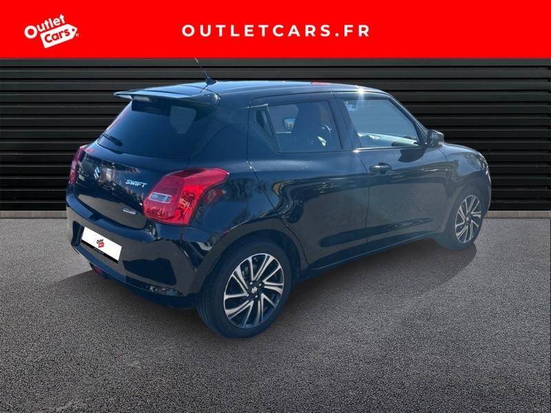 Voitures occasions SUZUKI SWIFT Privilège Cagnes-sur-Mer