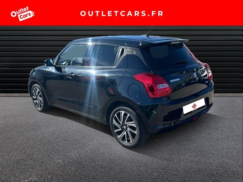 Voitures occasions SUZUKI SWIFT Privilège Cagnes-sur-Mer