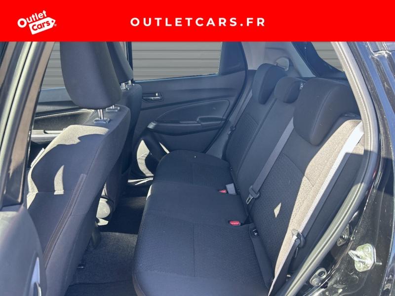 Voitures occasions SUZUKI SWIFT Privilège Cagnes-sur-Mer