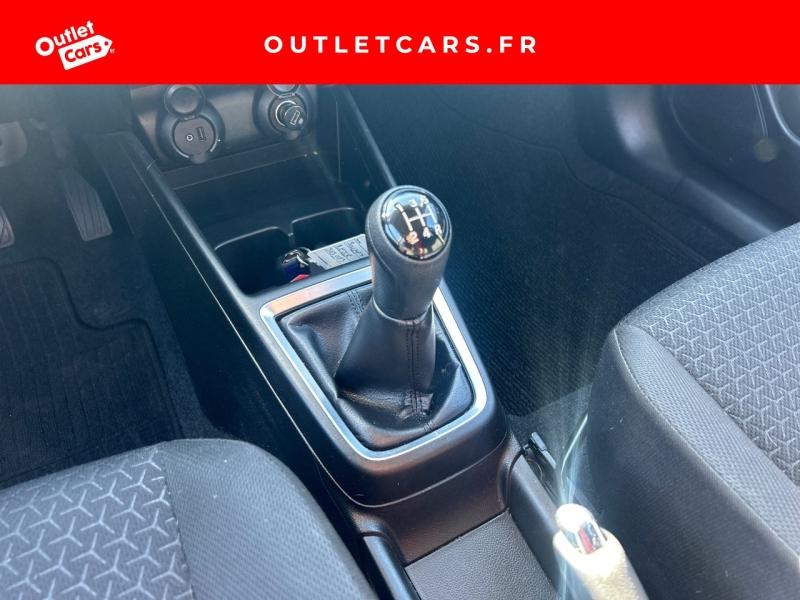 Voitures occasions SUZUKI SWIFT Privilège Cagnes-sur-Mer