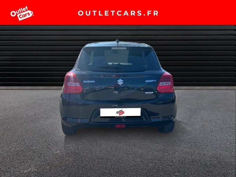 Voitures occasions SUZUKI SWIFT Privilège Cagnes-sur-Mer