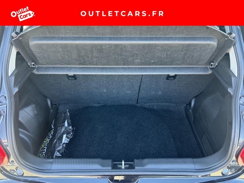 Voitures occasions SUZUKI SWIFT Privilège Cagnes-sur-Mer