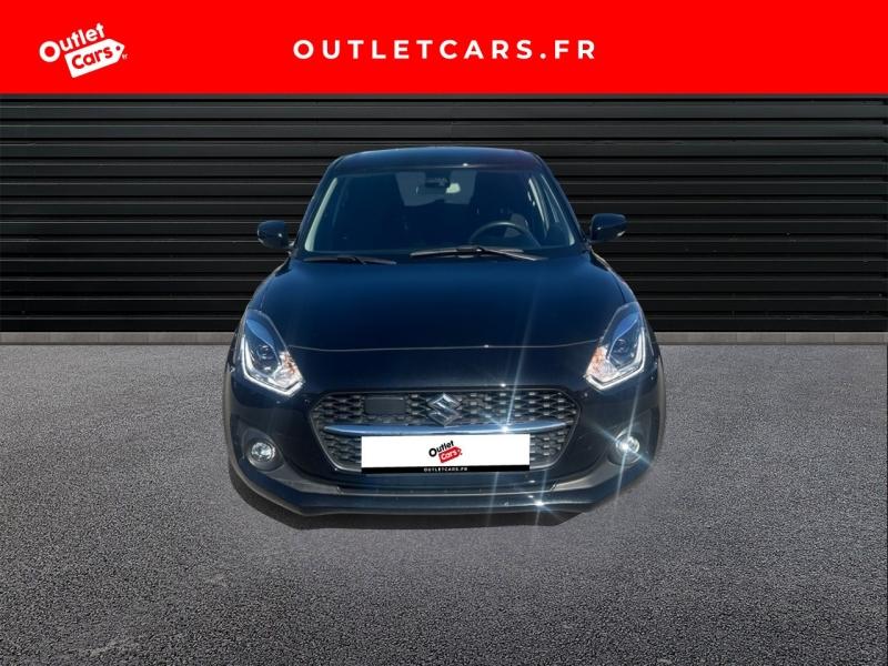 Voitures occasions SUZUKI SWIFT Privilège Cagnes-sur-Mer
