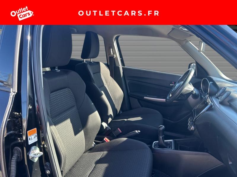 Voitures occasions SUZUKI SWIFT Privilège Cagnes-sur-Mer