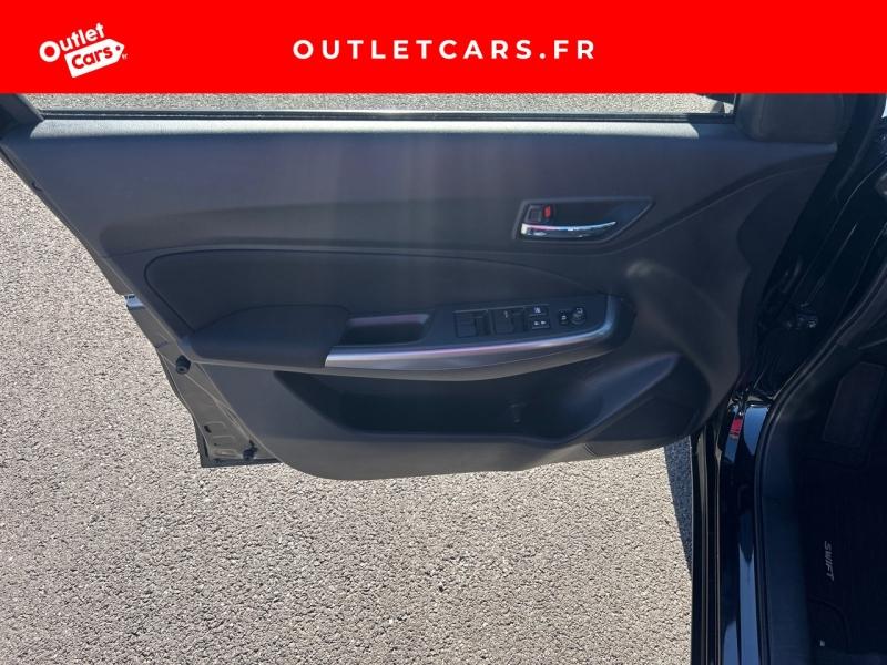Voitures occasions SUZUKI SWIFT Privilège Cagnes-sur-Mer