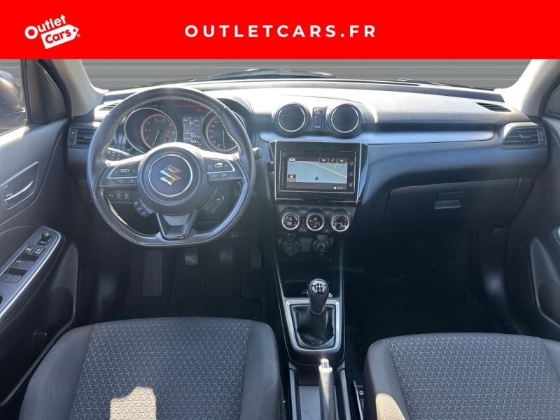 Voitures occasions SUZUKI SWIFT Privilège Cagnes-sur-Mer