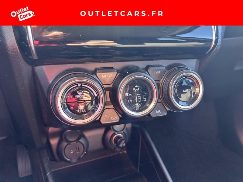 Voitures occasions SUZUKI SWIFT Privilège Cagnes-sur-Mer
