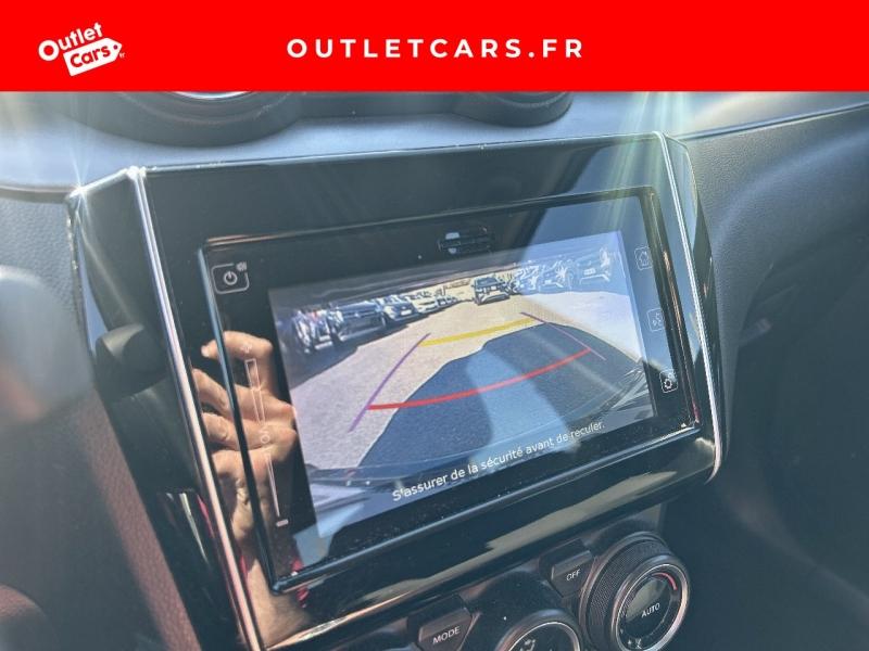 Voitures occasions SUZUKI SWIFT Privilège Cagnes-sur-Mer