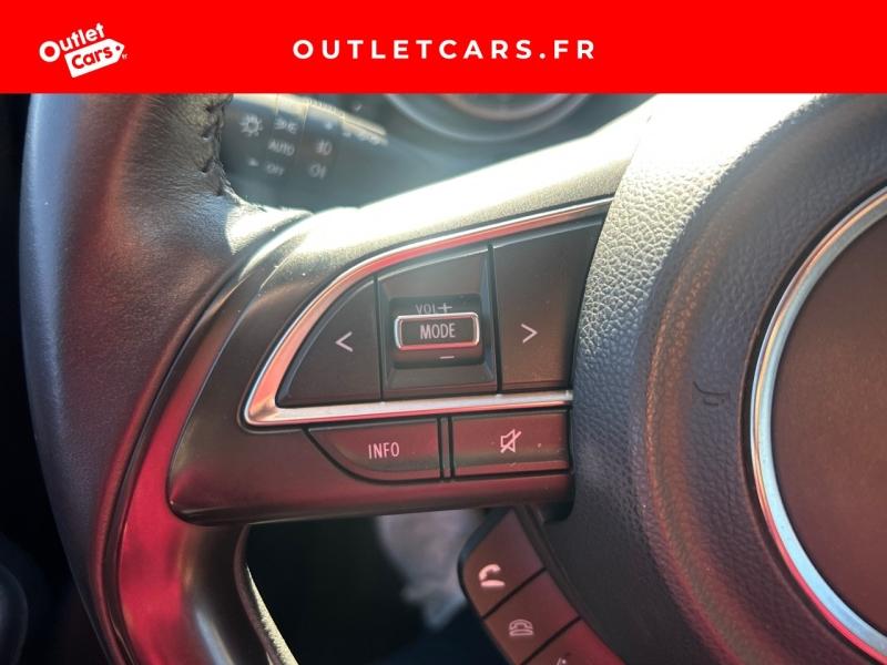 Voitures occasions SUZUKI SWIFT Privilège Cagnes-sur-Mer