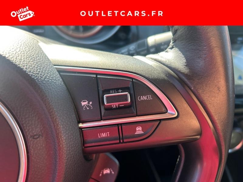 Voitures occasions SUZUKI SWIFT Privilège Cagnes-sur-Mer