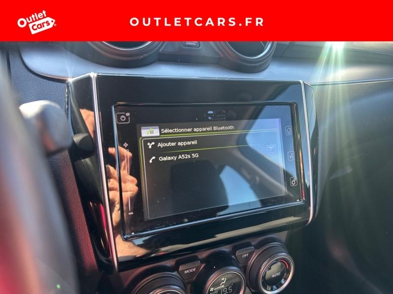 Voitures occasions SUZUKI SWIFT Privilège Cagnes-sur-Mer