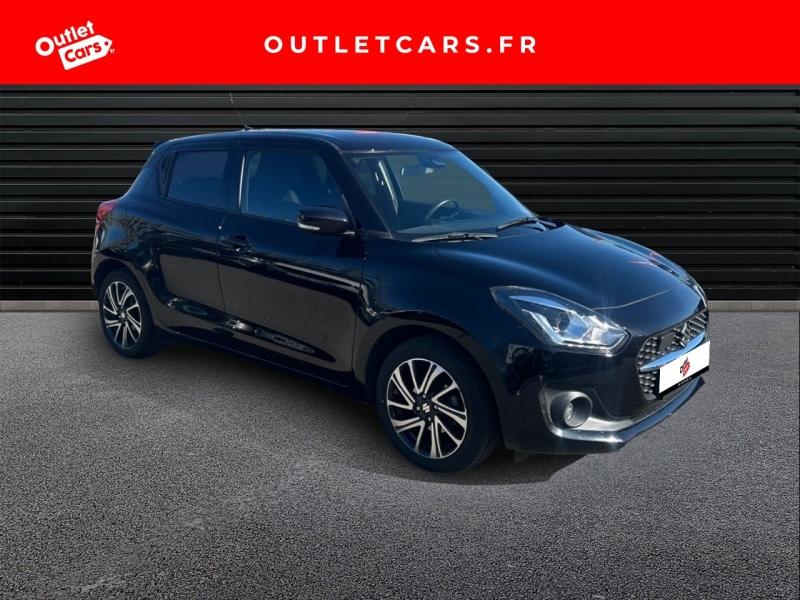 Voitures occasions SUZUKI SWIFT Privilège Cagnes-sur-Mer