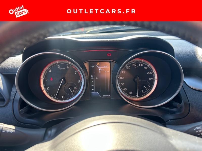 Voitures occasions SUZUKI SWIFT Privilège Cagnes-sur-Mer