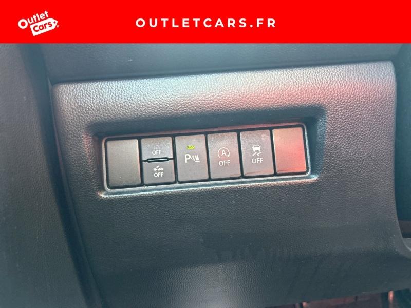 Voitures occasions SUZUKI SWIFT Privilège Cagnes-sur-Mer
