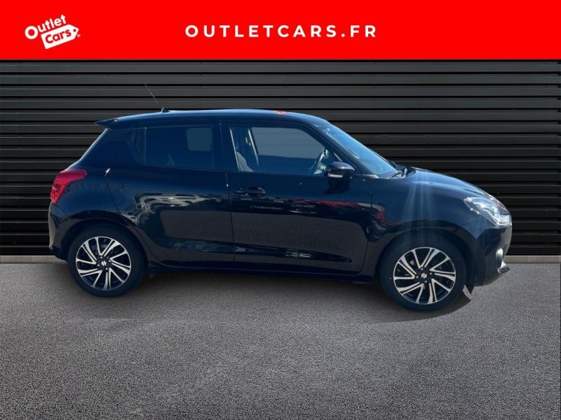 Voitures occasions SUZUKI SWIFT Privilège Cagnes-sur-Mer