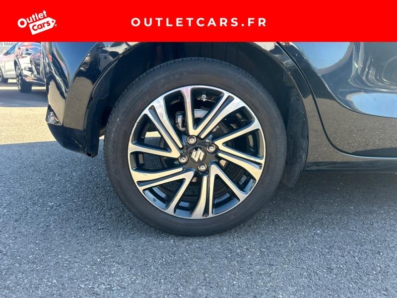 Voitures occasions SUZUKI SWIFT Privilège Cagnes-sur-Mer