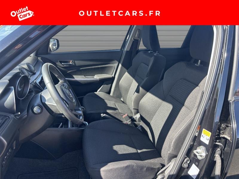 Voitures occasions SUZUKI SWIFT Privilège Cagnes-sur-Mer