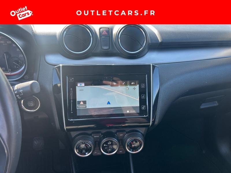 Voitures occasions SUZUKI SWIFT Privilège Cagnes-sur-Mer