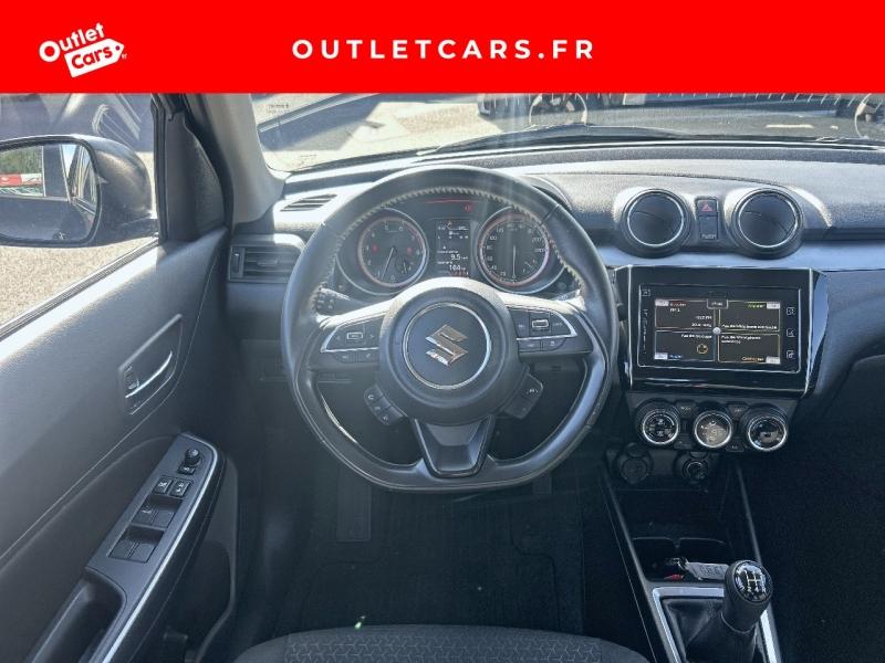 Voitures occasions SUZUKI SWIFT Privilège Cagnes-sur-Mer