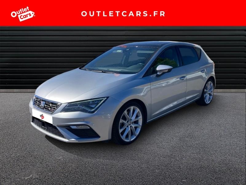 Voitures occasions SEAT LEON FR Cagnes-sur-Mer