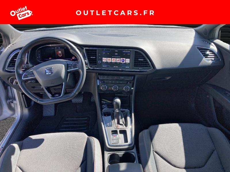 Voitures occasions SEAT LEON FR Cagnes-sur-Mer