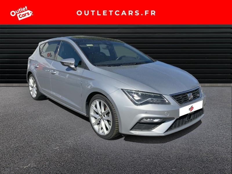 Voitures occasions SEAT LEON FR Cagnes-sur-Mer