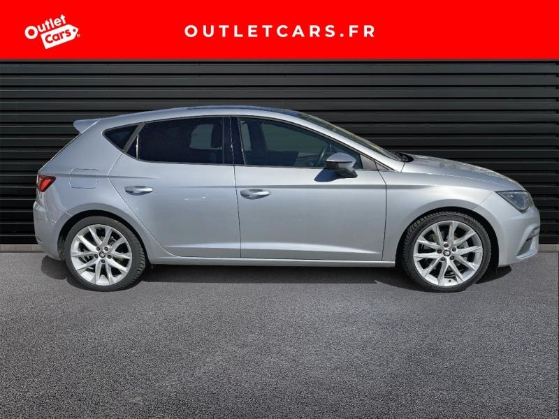 Voitures occasions SEAT LEON FR Cagnes-sur-Mer