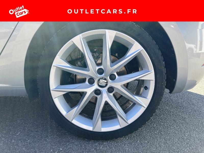 Voitures occasions SEAT LEON FR Cagnes-sur-Mer
