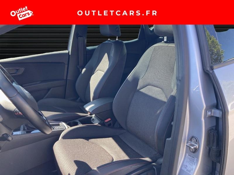 Voitures occasions SEAT LEON FR Cagnes-sur-Mer
